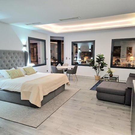 Plasencia Plaza Mayor Luxury Exterior foto