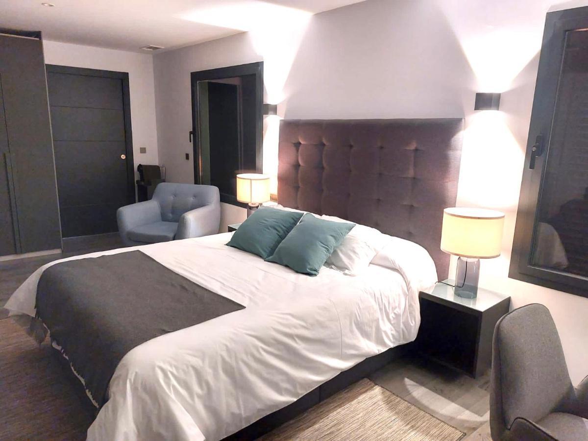 Plasencia Plaza Mayor Luxury Exterior foto