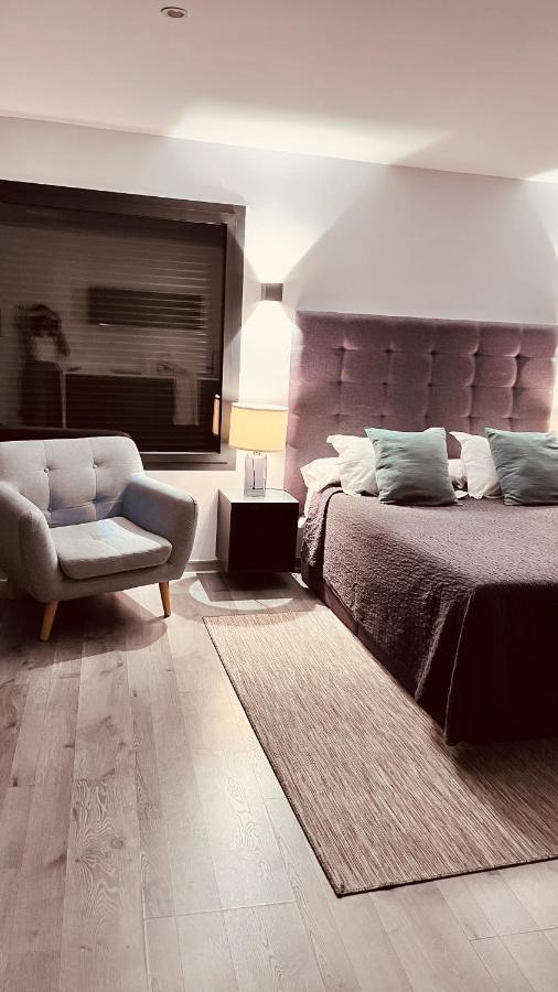 Plasencia Plaza Mayor Luxury Exterior foto