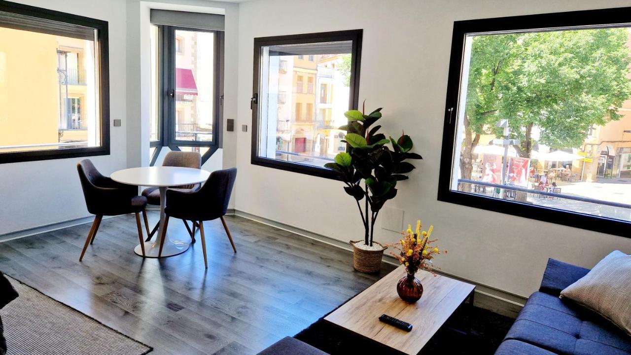 Plasencia Plaza Mayor Luxury Exterior foto