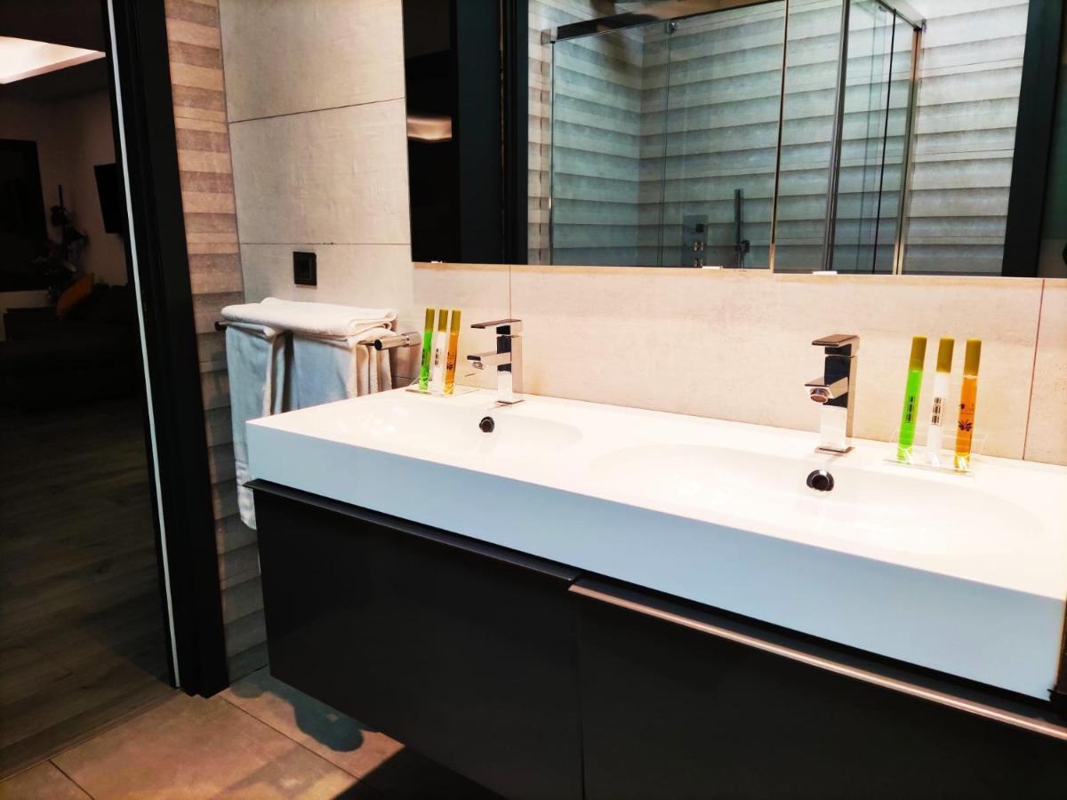 Plasencia Plaza Mayor Luxury Exterior foto