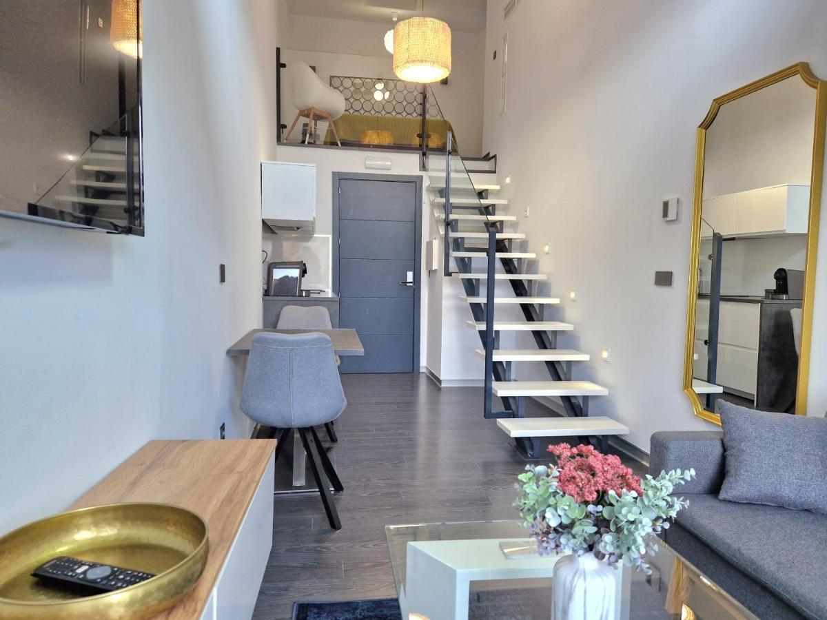 Plasencia Plaza Mayor Luxury Exterior foto