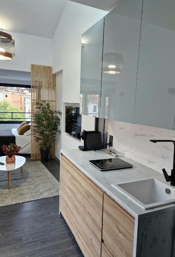 Plasencia Plaza Mayor Luxury Exterior foto